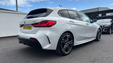 BMW 1 Series 118i [136] M Sport 5dr [Live Cockpit Professional] Petrol Hatchback